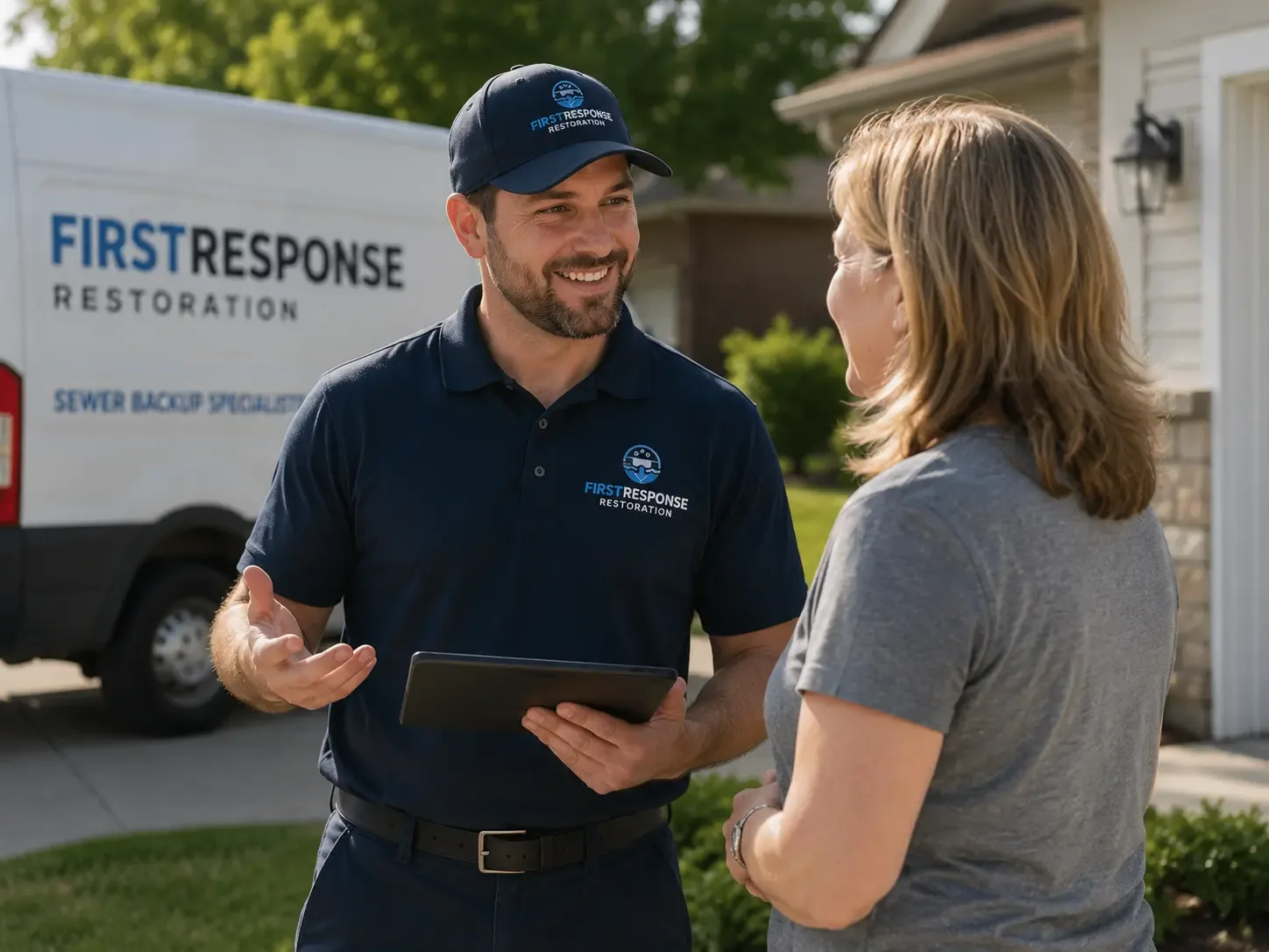 Deale, MD Sewer Backup Cleanup Q&A